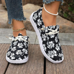 Sport ja vaba aeg Naiste kevad ja s&uuml;gis Korea versioon rihmaga &uuml;mara ninaga jalakandiga l&otilde;uendkingad pluss suurus 36