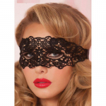 1 tk naiste seksikas Babydoll pesu must &otilde;&otilde;nes pits, erootilised kost&uuml;&uuml;mid, Cosplay peomaskid 27*10cm must