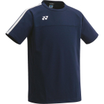 YONEX Unisex Football Game Shirt Pro Style Navy Blue O FW1007