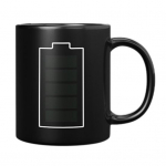 330 ml v&auml;rvi muutev keraamiline kruus, aku, s&uuml;dametermomeeter, ajupirn muster, kohvitee kruus, temperatuuri muutev v&auml;rvi kuumustundlik tass, s&uuml;nnip&auml;ev A