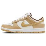Nike Dunk Low LX Be The One Naiste tossud Kuldne Fantoom Metallik-Kuldne HM3695-071 36.5