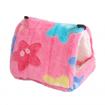 Armas Hamstrimaja Talvine Paksenevad Soe Pehmed Voodid Uus Leiva V&auml;ikelooma Pesa Hamstri Siili V&auml;ikelooma Varud 11x9x15cm