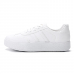 Naiste vabaaja tursked platvormtossud, libisemisvastased paelad, mugavad k&otilde;ndimisjalatsid Kerged jooksutossud naistele Retro sportlikud tennised 39