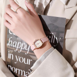 Uus toode stiilis moodne v&auml;ike kandiline naiste k&auml;ekell naiste kesk- ja keskkooli&otilde;pilastele ni&scaron;iv&ouml;&ouml; kvartskell plahvatus