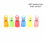 10 tk kalmaari jigi konksukaitse kalap&uuml;&uuml;gi rakised landi katted konksud kaitsem&uuml;tsid S