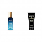 Bella Vita Luksuslik Skai Aquatic Unisex Eau De Cologne Intense CEO Man Body Parfume Lotion & Healthy Skin argaania&otilde;li ja sheav&otilde;iga 200 ml