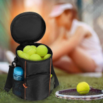 Tennisepalli kott Kandekott Kaasaskantav Multifunktsionaalne Pallide hoiustamine Reguleeritav