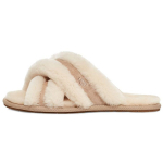 UGG Kerged Mugavad Pehmed Vabaaja Sussid Naiste sussid Liiv 1123572-SAN 36