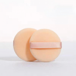 2 tk naiste ovaalne meigipuuder, nahav&auml;rv kuiv ja m&auml;rg kahekordse kasutusega &otilde;hupadjaga kosmeetiline jumestuskreem Sponge Puff ilut&ouml;&ouml;riistad 2pcs