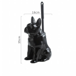 Creative Ceramic Lihtne Vannitoa WC-hari Puhastushari Keraamiline Alus Plastist hari Vannitoatarbed Kaunistus