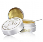 Petitfee Gold EGF Eye Spot Patch - Hydrożelowe płatki pod oczy z ze złotem