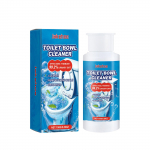 Pritsmete vahuga tualettruumi puhastusvahend koduk&auml;imla vannitoa puhastamiseks ja desodoreerimiseks vaht puhastus- ja katlakivieemaldus 150 ml One Size sinine