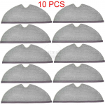 Roborock Q7 Max / Q7 Max+ tolmuimeja varuosade vahetuskomplekt, p&otilde;hihari, harjakate, tolmukotid, k&uuml;lghari, HEPA filter, mopilapid Kit 11