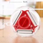 1 tk 3 in 1 Magic Trio koorimiskomplekt Viilutaja Purustaja Koorija Julienne Cutter Multi Peel Blade Zesters Riiv K&ouml;&ouml;git&ouml;&ouml;riistade tarvikud roheline