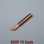 Juyuan 936 puhtast vasest jootekolbi ots &ndash; konstantse temperatuuriga noa terava otsaga 900M-TI (Special tip)