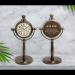 Kink, Pronksist Lauakell, Antiikne Lauakell, Kohandatud Kink Abikaasale, Poiss-s&otilde;brale v&otilde;i Armastatule, Lauakell