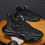 Spring Trend hingavast v&otilde;rgust meeste kingad Spordijalatsid vabaajajalatsid Retro k&otilde;rgusega isakingad 39 must