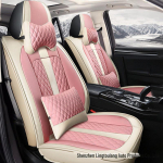 Universaalne Four Seasons turvaistme kate ja padi k&otilde;ikidele turvatoolidele, mitmek&uuml;lgne valik igaks otstarbeks.