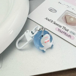 Armas multikas helendav hai v&otilde;tmehoidja kvaliteetne loomad ripats v&otilde;tmehoidja seljakoti kaunistus tarvikud kingitused