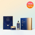 [Gift Set] Dr. G Black Snail Special Project (50ml cream + 50ml ampoule + 1 mask pack) white