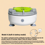 Puu- ja juurviljapuhastaja K&ouml;&ouml;gi pestitsiidide j&auml;&auml;kide eemaldamine K&ouml;&ouml;giviljade pesumasin Konserveerimine ja steriliseerimine USB