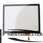 Ecran tactile inf&eacute;rieur Nintendo 3DS - Pi&egrave;ce d'origine de qualit&eacute; - Noir