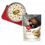 Madalaim hind CJ Hetbahn Korea putru seeria 420g abalone / Nurungji kana / Seene-k&ouml;&ouml;giviljad / Korea veiseliha / Magus k&otilde;rvits / Roheliste ubade kana abalone 420g