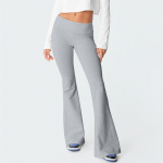 Naiste s&uuml;gis- ja talvised vabaaja kodup&uuml;ksid Jooga vabaaja &uuml;hev&auml;rvilised spordip&uuml;ksid S helehall v&auml;rv