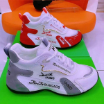 Mood Naiste vabaaja tossud Moepaari mudelid Hingavast v&otilde;rgust &otilde;uesk&auml;imisjalatsid Tossud Disainjalatsid Zapatillas De Deporte 36 hall v&auml;rv