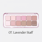 CLUB CLIO *Parim m&uuml;&uuml;ja* Pro Eye Palette Air, 14 v&auml;rvi (14 Valikud) No. 7 Lavender Staff
