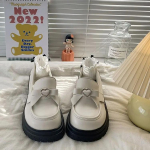 Naiste k&otilde;rged kontsad Mary Janes kingad Lolita kleit kingad Naiste s&uuml;giskingid Naiste disainer Kevad uued k&otilde;ndimispumbad Zapatillad 35 must