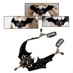 Gothic Forehead Chain Cosplay Party Ornaments Dress up Headband Headpiece