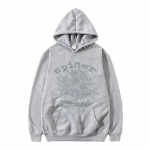 Naiste S&uuml;gis Street Punk &Uuml;lem&otilde;&otilde;tmeline Unisex Kapuutsiga Dressipluus &Auml;mblikuv&otilde;rk Rhinestone Unisex Kapuutsiga Dressipluusid Hip Hop Mood Kirjaga Y2k Esteetika Dressipluusid Unisex 4XL