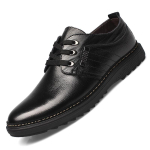Moodsad Talvised uued &auml;rikasulikud meeste kingad kleit meeste kingad pits meeste kleit kingad nahk zapatos de hombre 6 pruun
