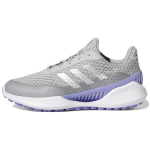 Adidas Summervent Spikeless Golf Hall Hele Lilla Naiste Tennised Hall-Kaks H&otilde;be-Metallik GV9749 37⅓