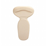 1 paari pehmed T-kujulised k&otilde;rged kontsad k&auml;epidemed vooder kaare tugi Ortootilised kingad siset&uuml;kk Sisetallad Jala kannakaitse must