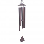 Reguleeritava tooniga tuulekella ripats 45 tolli s&uuml;gava tooniga tuulekell kodu dekoratiivne r&otilde;du rippuv kaunistus aia tuulekella kellad