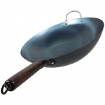 Avaleht Wok-pann K&ouml;&ouml;gin&otilde;ud Tarvikud Toiduvalmistamisn&otilde;ud Hiina raud, tugev kleepumatu pann 55X32CM