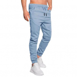 Meeste taskutega spordip&uuml;ksid pahkluudega &uuml;hev&auml;rvilised s&ouml;rkimisp&uuml;ksid, n&ouml;&ouml;riga elastsed v&ouml;&ouml;p&uuml;ksid S helesinine v&auml;rv