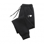 Unisex kevad-s&uuml;gis p&uuml;ksid n&ouml;&ouml;riga elastne v&ouml;&ouml;koht kummiga pahkluu juures s&uuml;damemustriga paksud pl&uuml;&uuml;sist p&uuml;ksid &uuml;hev&auml;rvilised lahtised t&auml;navastiilis spordip&uuml;ksid S hall