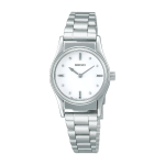 K&auml;ekell Seiko Kell Puutetundlik Kell SQWK029 H&otilde;bedane [Seiko Kell] Naiste white