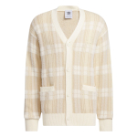Adidas Originals Kampsun Spo Knit Vabaaja Mugav L&otilde;tv V-kaelusega Kampsun Unisex Kampsun Valge JC6846 M beige