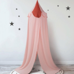 P&otilde;hjamaade beebivoodi m&auml;ngutelk s&auml;&auml;sevastane puuvillane beebivoodi baldahhiin s&auml;&auml;sev&otilde;rk printsessivoodi baldahhiin t&uuml;drukute toa kaunistus voodi baldahhiin