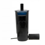 Akvaariumi filter 5 W madala veesisaldusega roomajate filter plastikust puhta vee pump kilpkonnapaak v&otilde;imas filtriga veepump EU