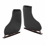 1 paar iluuisusaapa kate Rulluisud jalatsid jalatsid saapad, katted roostetamise eest M