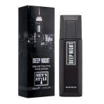Deep Night fragrance toilet water for men 100 ml 100 ml