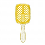 Sequin Detangling Juuksehari Massaažikammid Sassis juuksekamm &otilde;&otilde;nes m&auml;rjad lokkis juukseharjad Salong DIY kammid Juuksurit&ouml;&ouml;riist