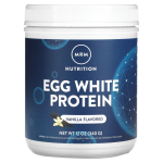 MRM Nutrition, Munavalguproteiin, Vanilje, 12 untsi (340 g)
