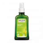 Weleda Citrus v&auml;rskendav keha&otilde;li 100ml