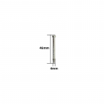 HSS-i positsioneerimispuur Kesk-stantsi staatori perforaator Automaatne keskstanti vedru t&uuml;&uuml;p m&auml;rgistus puurit&ouml;&ouml;riist aknamurdja universaalne